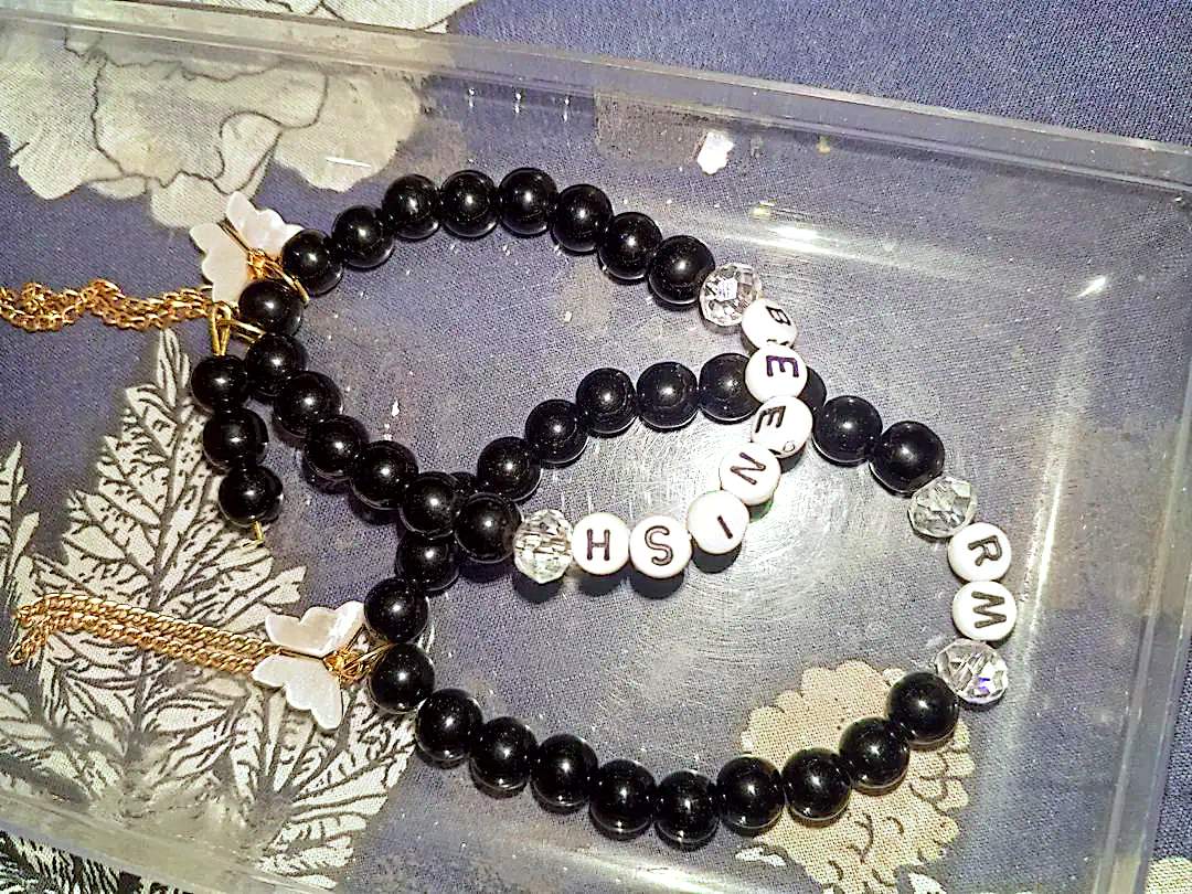 Custom Name Bracelet for Women & Men