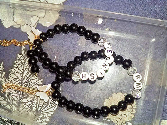 Custom Name Bracelet for Women & Men