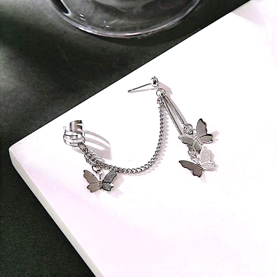 Elegant Silver Plated Earrings for Women
